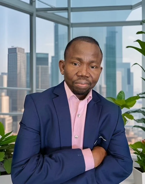 Dr. Matthew Bamidele
